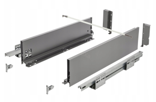 VYS AXIS PRO -2- PUSH 550mm B H120 antracit