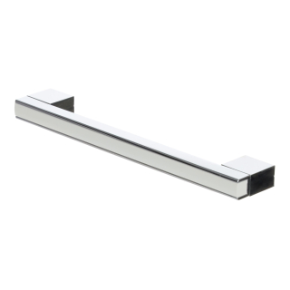 UCH RI RiexTouch XH23 úchytka, 128 mm, lesklý chróm / matná biela