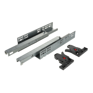 VYS RI skrytý plnovýsuv NU70 PUSH 550mm  35kg
