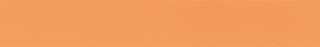 ABS SL U 332 Oranžová perlička 22x0,45mm HU 14332