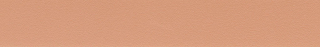 ABS U 830 Nude karamelová perlička 42x1mm HU 18830