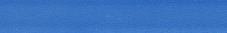 ABS 0125 modrá perlička 43x1mm HU 15125