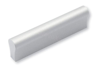 UCH AN 14043 úchytka SIRO AL elox prírodný mat AL1 128mm
