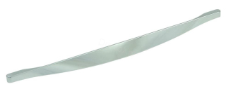 UCH AN 14238 úchytka SIRO antracit lesklý ZN16 320mm