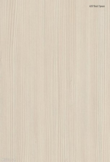 KA LDTD A 357 spruce smrek bielený 18 x 2070 x 2800 mm