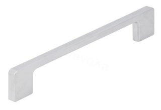 UCH AN 14298 úchytka SIRO chróm matný ZN2 192mm