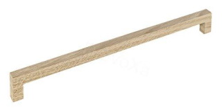 UCH AN 14449 úchytka SIRO dub surový HZ1 332mm