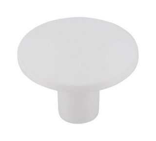 UCH AN 14904 knopka SIRO biela matná PB32C ø 30mm