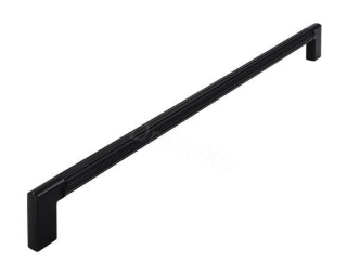 UCH AN 14919 úchytka SIRO čierna matná PB12 320mm