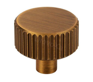 UCH AN 14926 knopka SIRO mosadz ručne brúsená ZN79 ø 30mm