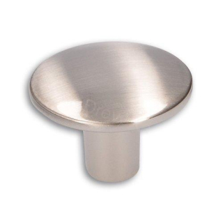 UCH AN 12489 knopka SIRO nikel jemne brúsený ZN21 ø 30mm