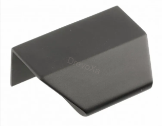 UCH GTV TREX CROSS 032mm čierna matná knopka