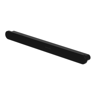 UCH RI RiexTouch XH64 úchytka, 160 mm, matná čierna