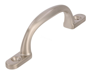 UCH AN 12647 úchytka SIRO nikel jemne brúsený ZN21 83mm
