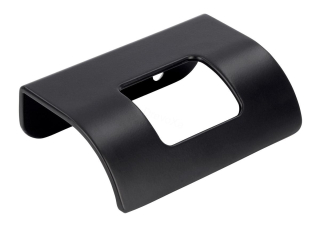 UCH AN 12923 úchytka SIRO čierna mat PB12 32mm