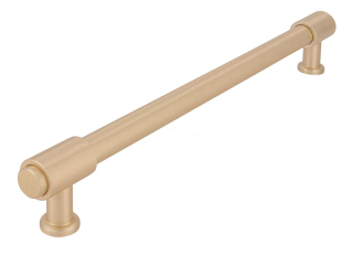 UCH AN 14425 úchytka SIRO leštená mosadz AL76 203mm