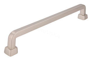 UCH AN 12341 úchytka SIRO ušľachtilá oceľ mat ZN27 160mm