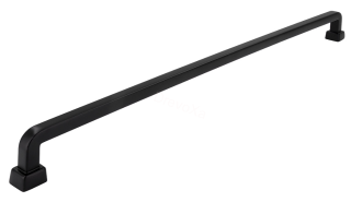 UCH AN 12345 úchytka SIRO čierna mat PB12 320mm