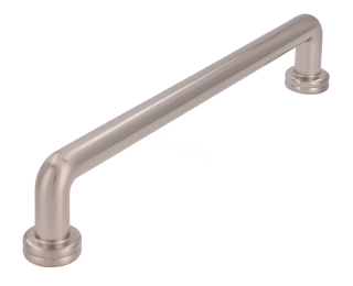 UCH AN 12664 úchytka SIRO nikel jemne brúsený ZN21 160mm