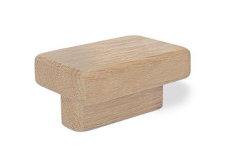 UCH AN 14438 knopka SIRO dub surový S431 32mm