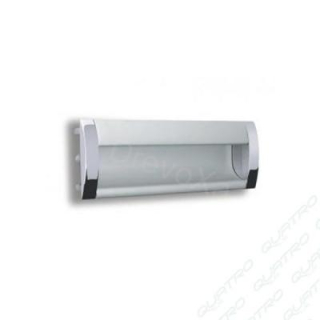 UCH úchytka UM-010 L-128 G6/G2 chróm mat/lesklý