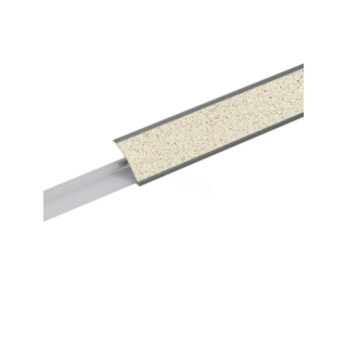 TES tesniaca lišta F 041 sonora biela 113 EGGER 4,1m
