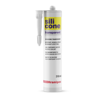 TML H-SILICONE transparent 310 ml