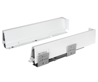 VYS WIRELI BOX2 500mm ELEGANCE BIELY  30kg