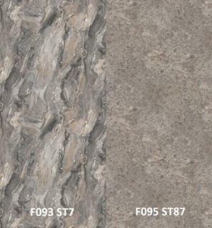 ZAS EG zástena F093/F095 9,2 x 640 x 4100mm