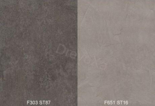 ZAS EG zástena F651/F303  9,2 x 640 x 4100mm
