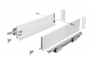 VYS AXIS PRO -1- PUSH 350mm B H120 biely