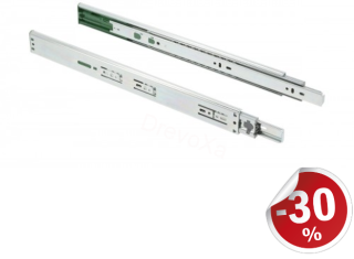 VYS výsuv ložiskový VERSALITE TOUCH SOFT 500mm