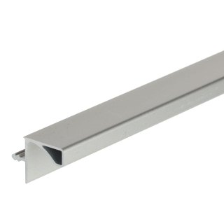 UCH RiexTouch XG10 gola horizontálny dverový profil pre horné skrinky, 2900 mm, eloxovaný hliník