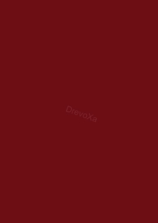 EG LDTD U 311 červená burgundy ST9 18 x 2070 x 2800 mm