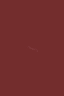 KR LDTD 9551 BS Oxide Red 18 x 2070 x 2800 mm
