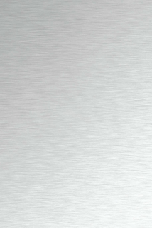 AMDF AL01 Brushed Aluminium 18,7 x 1300 x 2800 mm