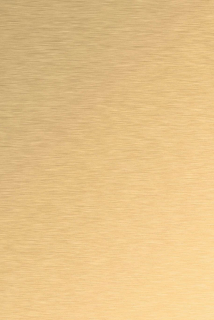 KR AMDF AL04 brushed gold 18,7 x 1300 x 2800 mm