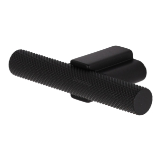 UCH RI Citterio Giulio XH60 knopka, 16 mm, matná čierna