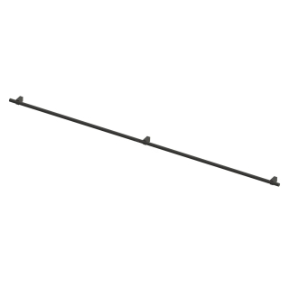 UCH RI Citterio Giulio XH62 úchytka, 1172 mm, matná čierna