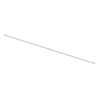 UCH RI Citterio Giulio XH62 úchytka, 834 mm, matná biela