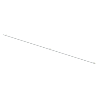 UCH RI Citterio Giulio XH62 úchytka, 1172 mm, matná biela