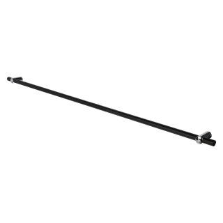 UCH RI Citterio Giulio XH49 úchytka, 572 mm, lesklý chróm/ matná čierna