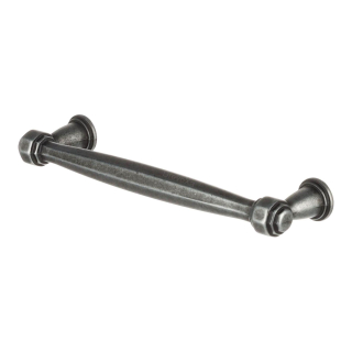 UCH RI Citterio Giulio XR24 úchytka, 128 mm, patinovaná oceľ