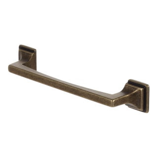 UCH RI Citterio Giulio XR25 úchytka, 96 mm, prírodný bronz