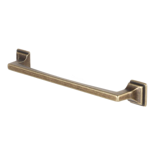 UCH RI Citterio Giulio XR25 úchytka, 128 mm, prírodný bronz