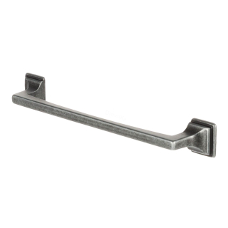 UCH RI Citterio Giulio XR25 úchytka, 128 mm, patinovaná oceľ