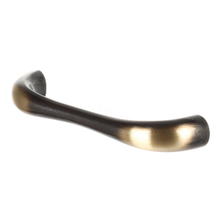 UCH RI Citterio Giulio XR30 úchytka, 96 mm, lesklý brúsený bronz