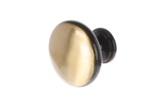 UCH RI Citterio Giulio XR30 knopka, malý, lesklý brúsený bronz