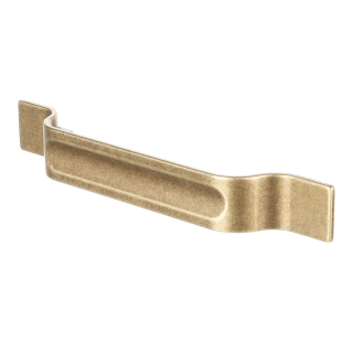 UCH RI Citterio Giulio XR23 úchytka, 128 mm, prírodný bronz