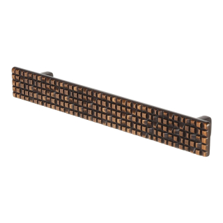 UCH RI Citterio Giulio XR16 úchytka, 160 mm, brúsený francúzský bronz